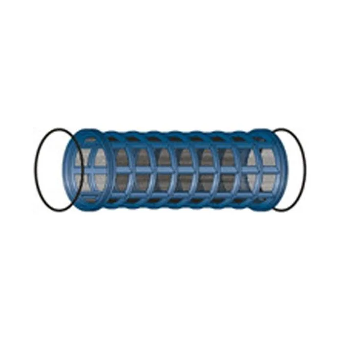 Hat Filtresi 50 Mesh Kartuş Mavi 58x210