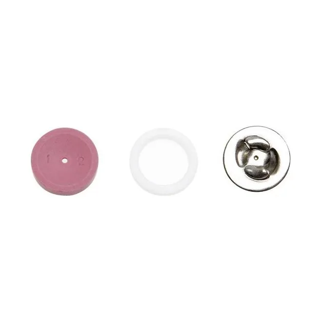 Seramik Disk 15mm - 1.5mm Nozül Ucu Kit
