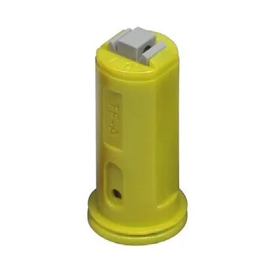 Arag Twin Fan Air Nozzle Tip Yellow