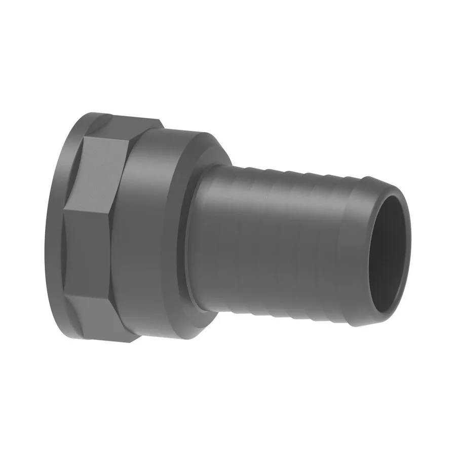 Female Threaded Straight Hose Fitting