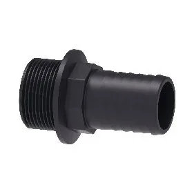 Straight Hose Fitting, Male