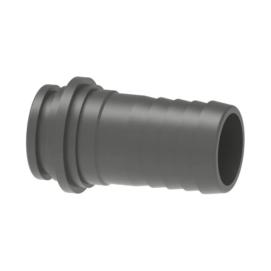 Intermediate Straight Hose Fitting