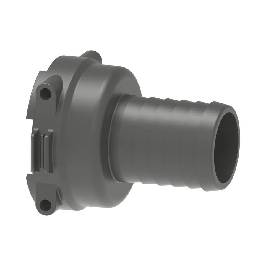 Straight Hose Fitting with Female Connection