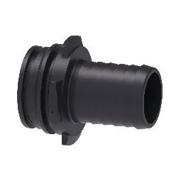 Straight Hose Fitting with Male Connection