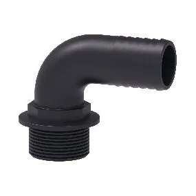 Male Threaded 90° Hose Fitting
